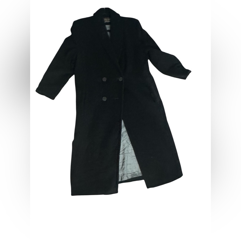 Khristen Blake Wool coat